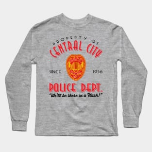 Property of CCPD Lts Long Sleeve T-Shirt